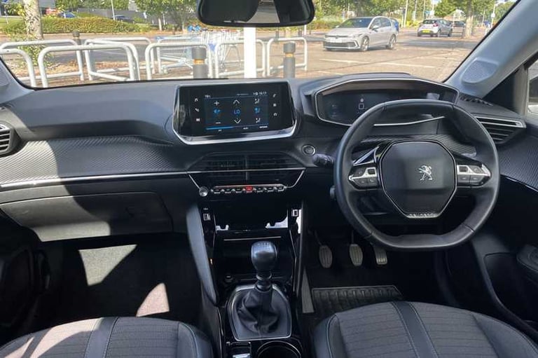 2022 Peugeot 208 1.2 PureTech Allure Premium Hatchback 5dr Petrol Manual Euro 6 (s/s) (100 p Hatc...