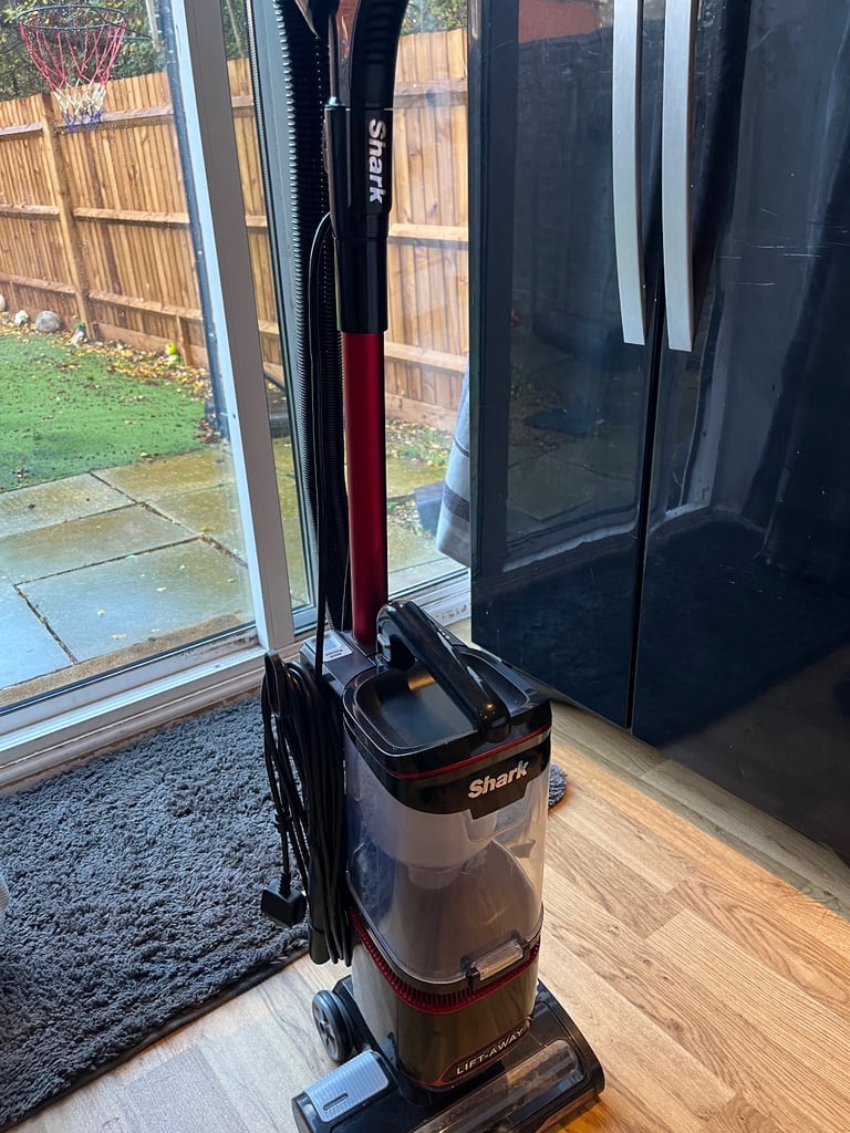 image for Shark hoover- Like new