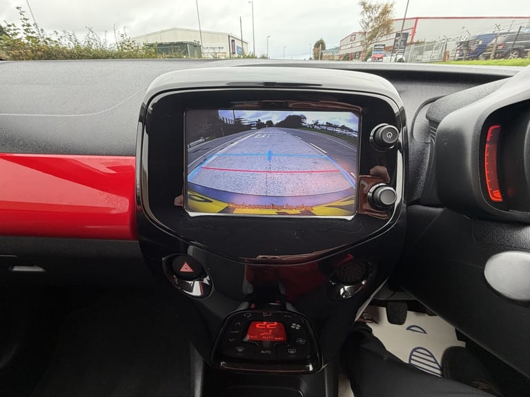 TOYOTA AYGO 1.0 VVT-i x-style 2017