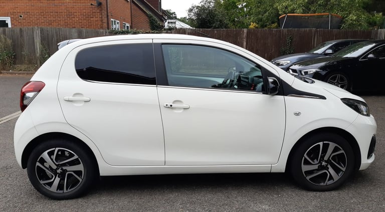 Peugeot 108 1.0 Allure 5dr Euro 6 2019 fantastic condition