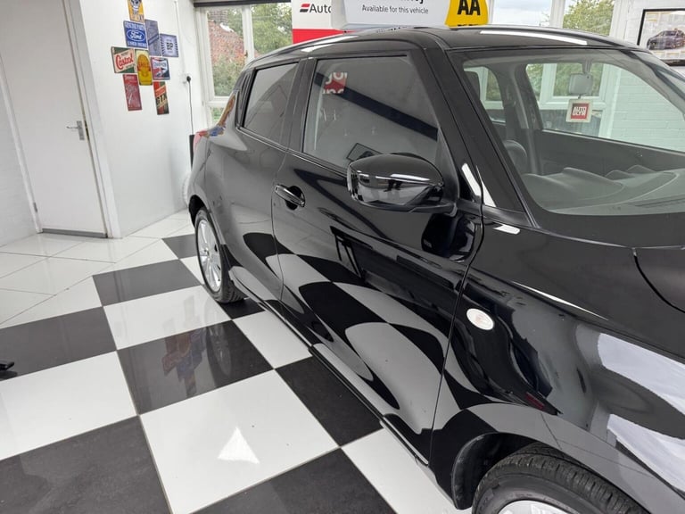 SUZUKI SWIFT 1.0 Boosterjet SZ-T Euro 6 5dr 2018