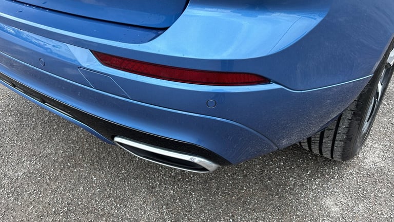 2021 Volvo XC60 2.0 B4D R DESIGN 5dr Geartronic Diesel Estate Estate Diesel Automatic