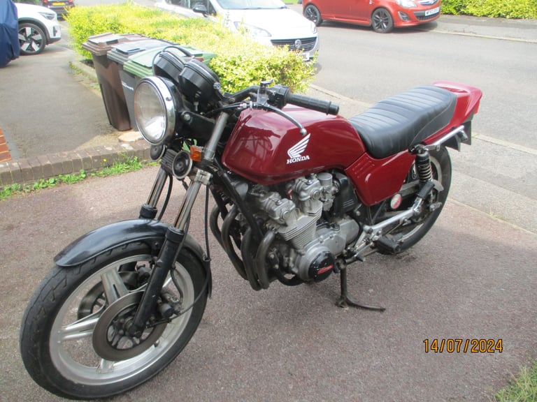 Honda, CB750, FA, 1983, 749 (cc)   Maidstone £2950