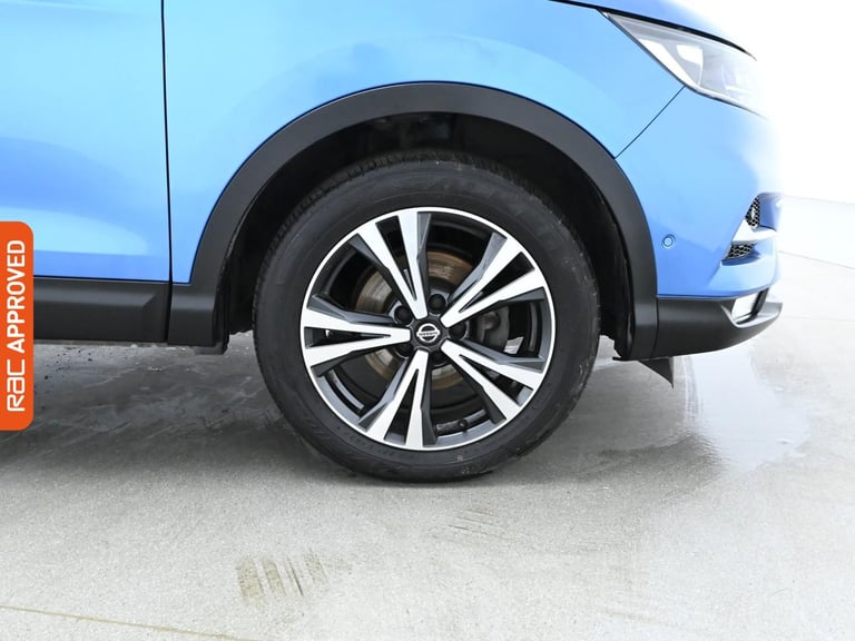2020 Nissan Qashqai 1.3 DIG-T N-Connecta SUV 5dr Petrol Manual Euro 6 (s/s) (140 ps) SUV PETROL M...