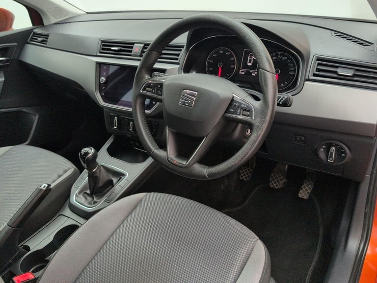 2018 SEAT Ibiza 1.0 MPI SE Technology Hatchback 5dr Petrol Manual Euro 6 (s/s) (75 ps) - AL HATCH...