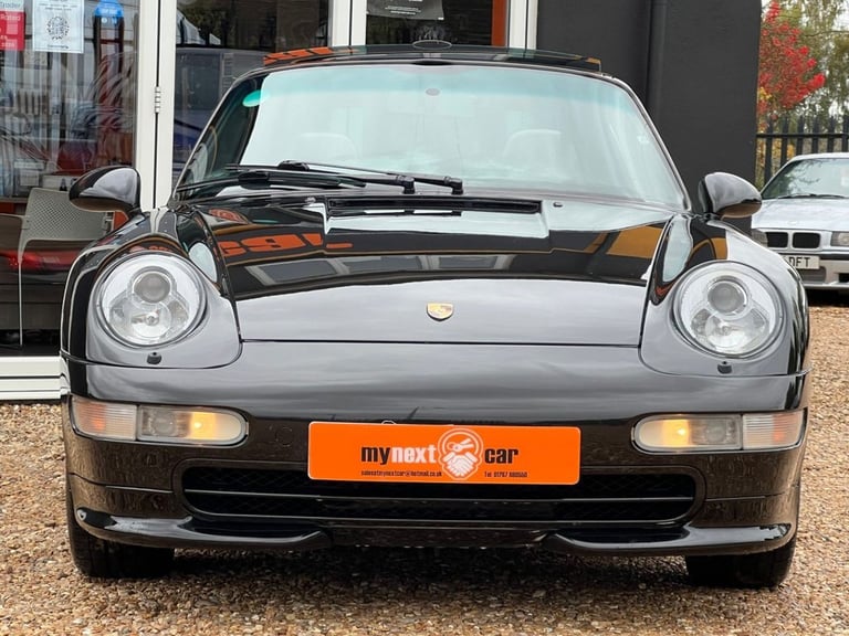 1996 N PORSCHE 911 3.6 TARGA 2D 282 BHP