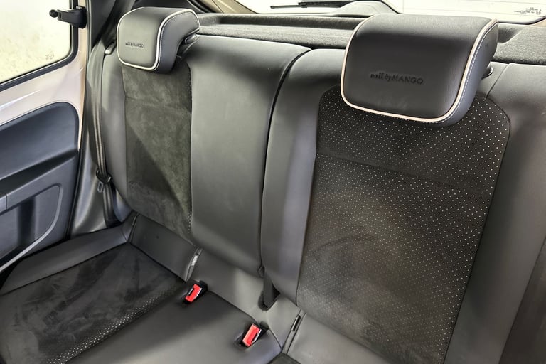 2017 SEAT Mii 64389 Hatchback Petrol Manual