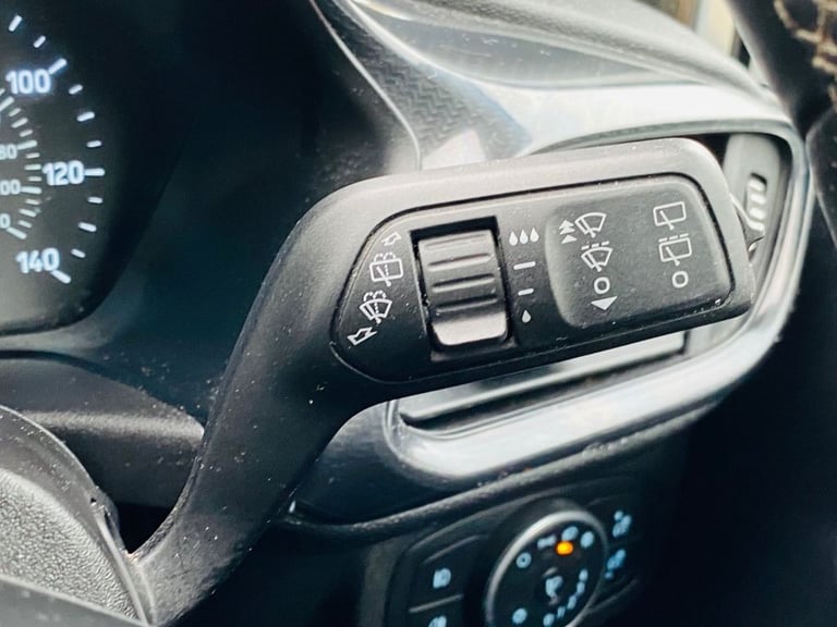 2019 Ford Fiesta 1.5 TDCi ST-Line Hatchback 5dr Diesel Manual Euro 6 (s/s) (120 ps) Hatchback Die...