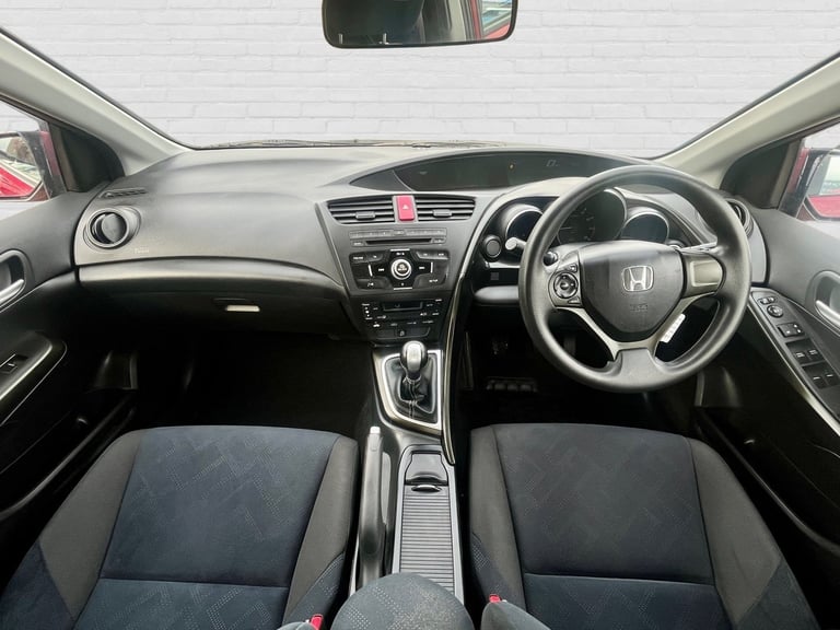 HONDA CIVIC 1.8 i-VTEC SE 2012