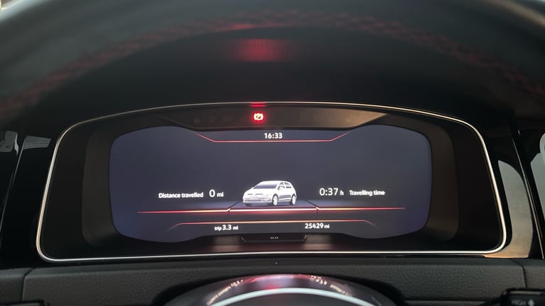 2018 Volkswagen Golf 2.0 TSI 245 GTI Performance 5dr HATCHBACK PETROL Manual
