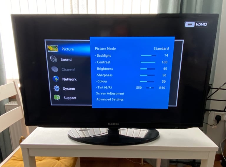 32 Inch Samsung TV (not smart)