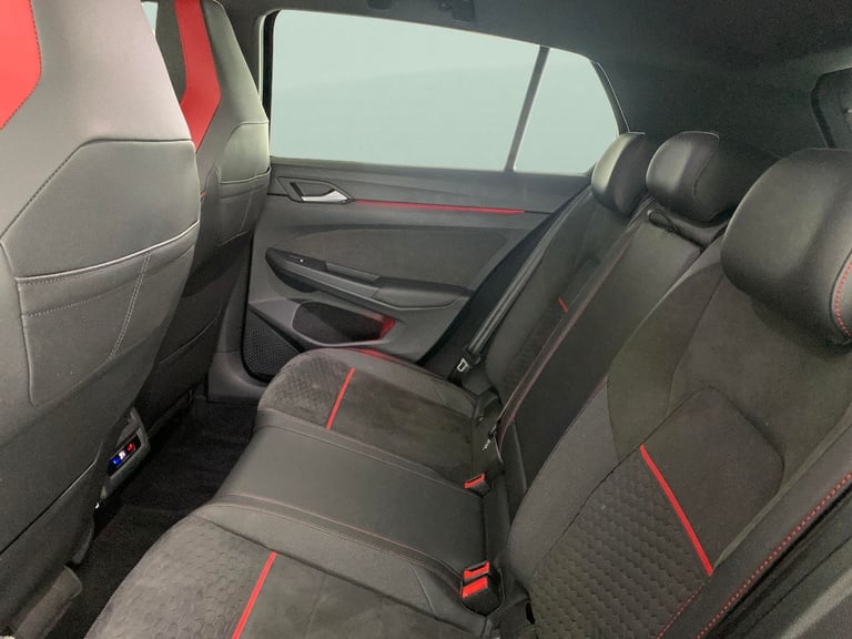 2022 Volkswagen Golf 2.0 TSI GTI Clubsport Hatchback 5dr Petrol DSG Euro 6 (s/s) (300 ps) - LED  ...