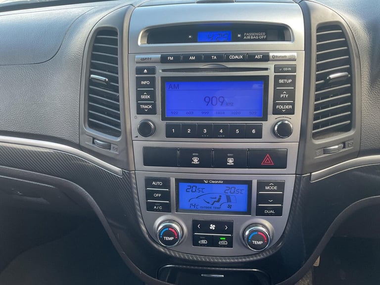 2012 Hyundai Santa Fe 2.2 CRDi Premium Auto 4WD Euro 5 5dr (5 seat) ESTATE Diesel Automatic