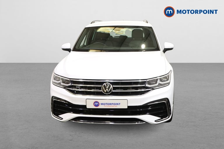 2020 Volkswagen Tiguan 1.5 TSI 150 R-Line 5dr DSG SUV Petrol Automatic
