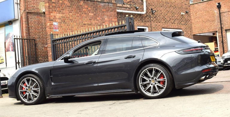  Porsche Panamera 4.0T V8 Turbo Sport Turismo PDK 4WD Euro 6 (s/s) 5dr Petrol Automatic