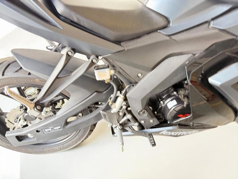 2025 Lexmoto LXS 125 125 E55 Euro 5