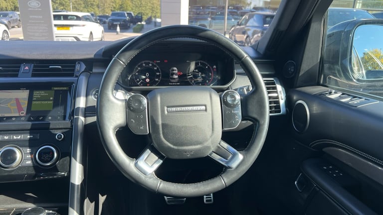 2019 Land Rover Discovery 3.0 SD6 HSE 5dr Auto Diesel Station Wagon Station Wagon Diesel Automatic