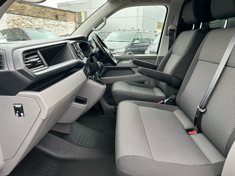 2021 Volkswagen Transporter 2.0 TDI 150 Highline Van DSG PANEL VAN Diesel Automatic