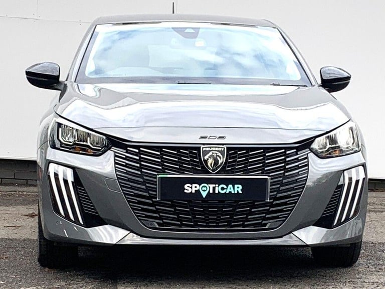 2024 Peugeot E-208 50kWh E-Style Auto 5dr (7.4kW Charger) HATCHBACK Electric Automatic