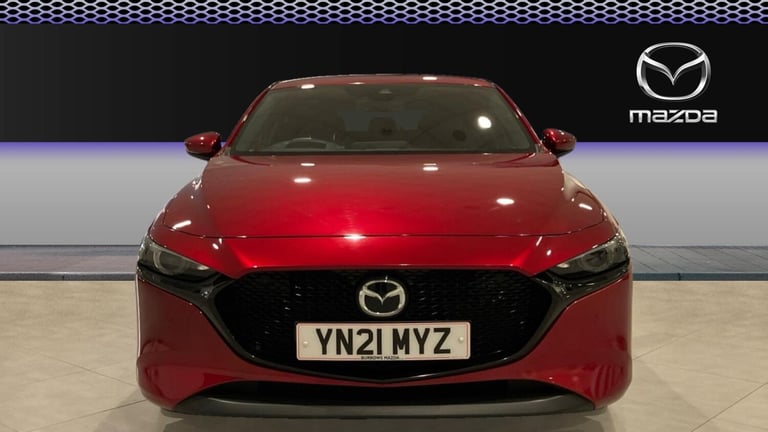 2021 Mazda Mazda3 2.0 Skyactiv X MHEV GT Sport 5dr Auto Petrol Hatchback Hatchback Petrol Automatic