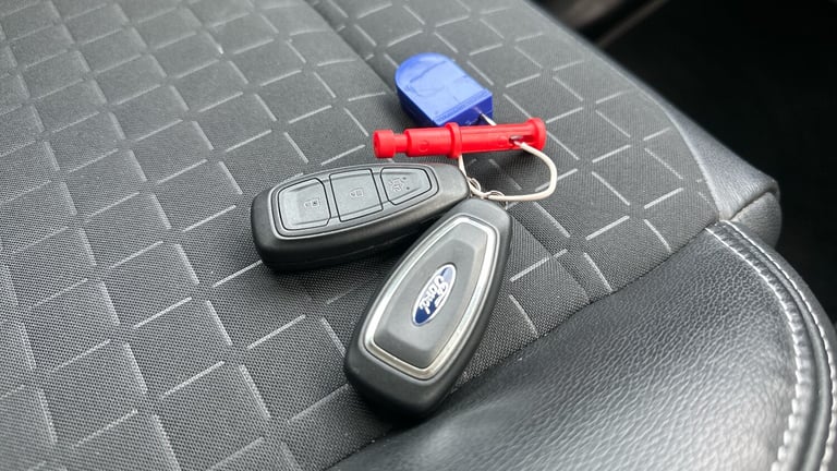 2019 Ford Fiesta 1.0 EcoBoost Active X 5dr Petrol Hatchback Hatchback Petrol Manual