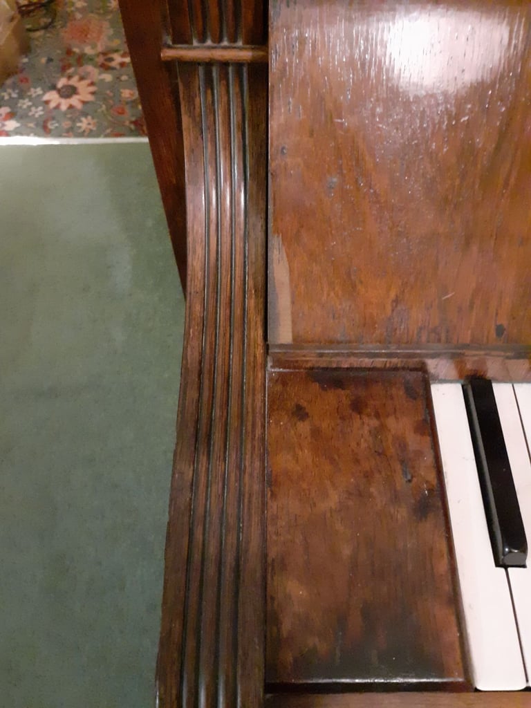 Bechstein Upright Piano 