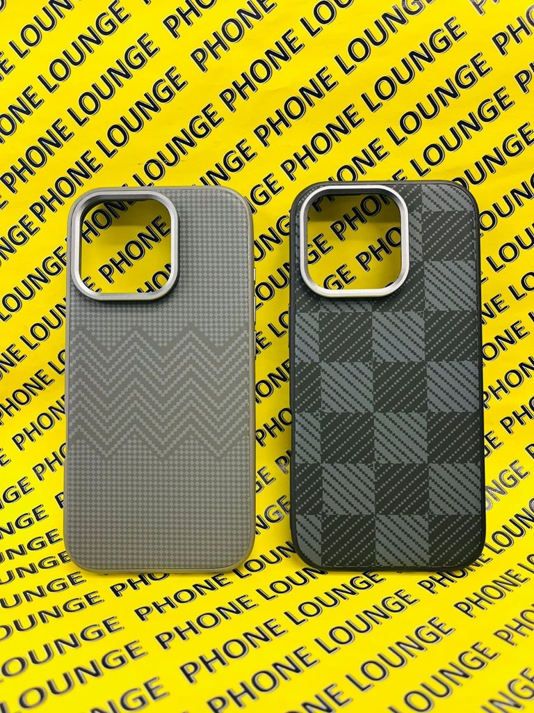 iPhone 16 Pro Pattern Design Cases Available