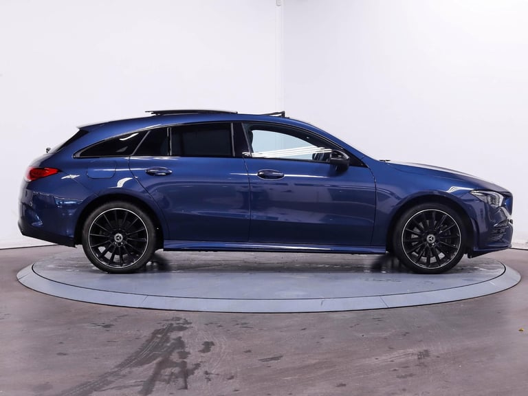 2023 Mercedes-Benz CLA 1.3 CLA250e 15.6kWh AMG Line Night Edition (Premium Plus) Shooting Brake 5...