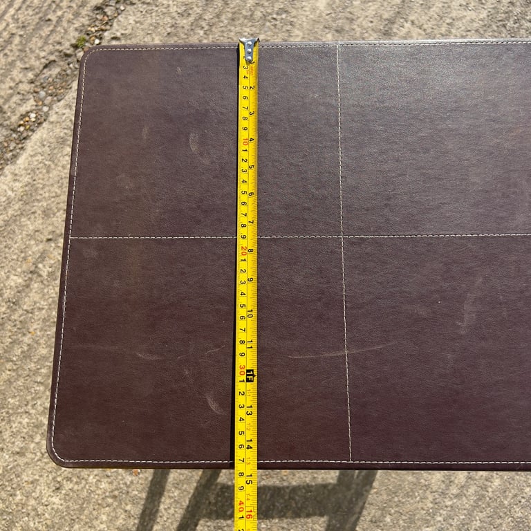 Foldaway Side Table 