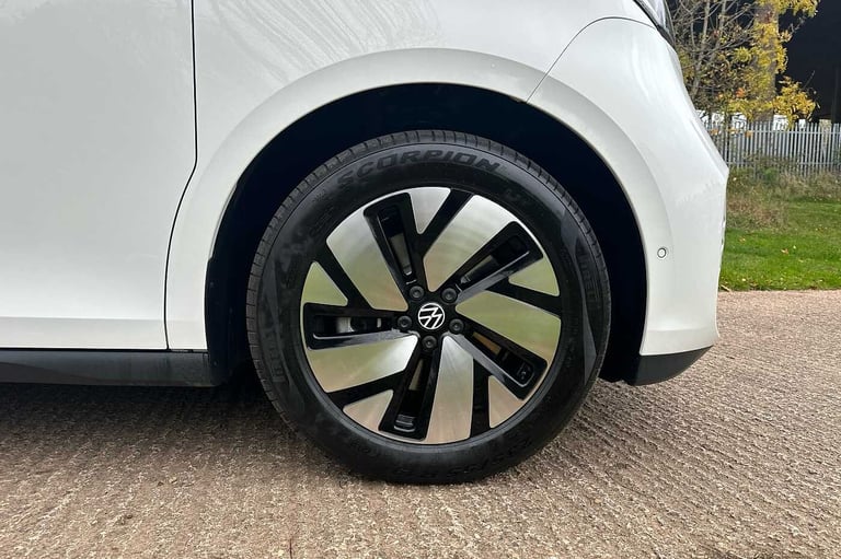 2025 Volkswagen ID. Buzz Cargo 250kW Commerce Plus 79kWh Auto 4Motion Van Electric Automatic