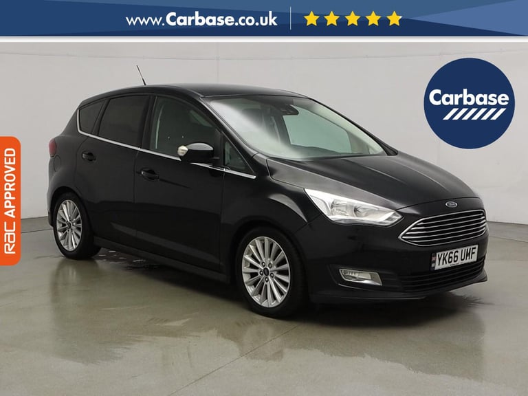 image for 2016 Ford C-Max 1.5 TDCi Titanium MPV 5dr Diesel Powershift Euro 6 (s/s) (120 ps) MPV DIESEL Auto...
