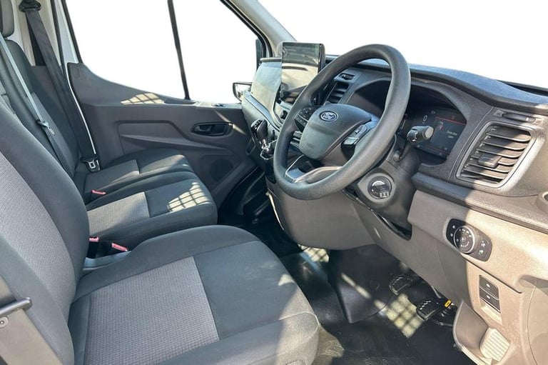 2025 Ford Transit 350 Leader L2 MWB Single Cab Tipper RWD 2.0 EcoBlue 165ps, NATIONWIDE DELIV Tip...