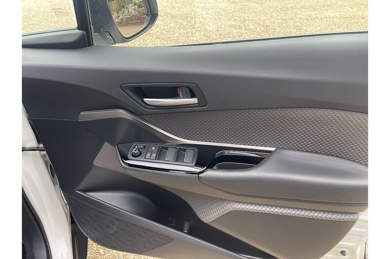 2020 Toyota C-HR VVT-h Excel SUV HYBRID Automatic