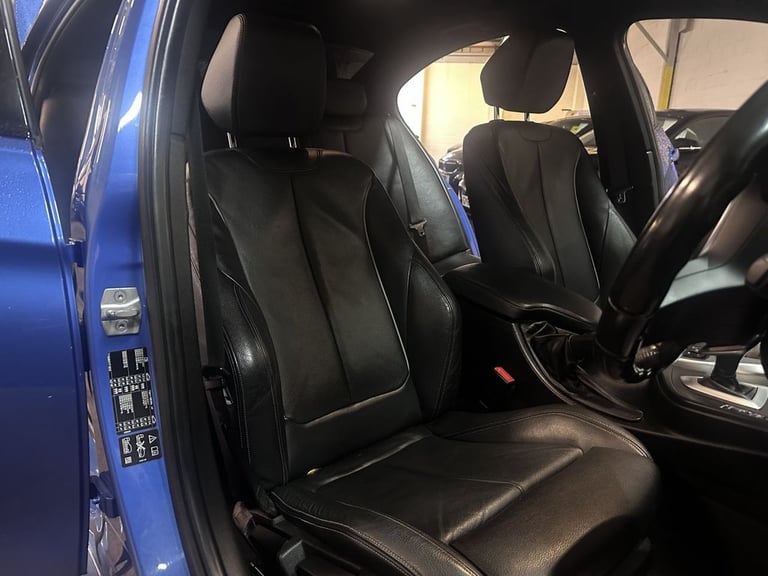 2016 BMW 3 Series 2.0 320d M Sport Saloon 4dr Diesel Auto xDrive Euro 6 (s/s) (190 ps) Saloon Die...