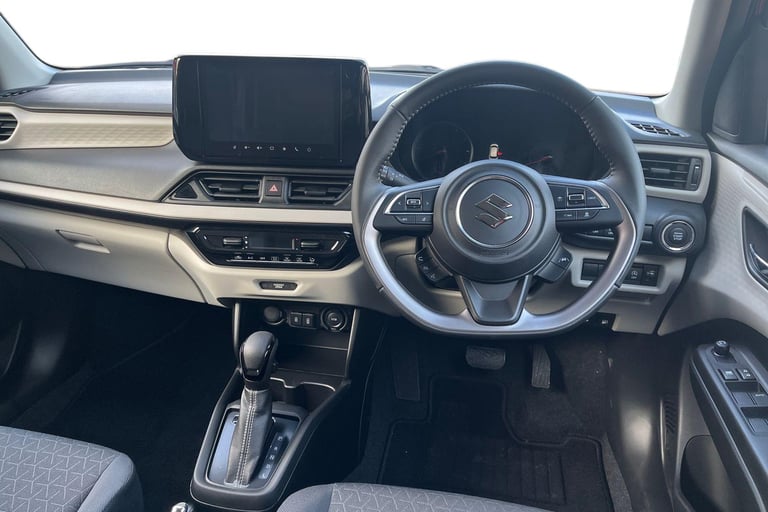 2025 Suzuki Swift 1.2 Mild Hybrid Motion 5dr CVT Hatchback Petrol Automatic