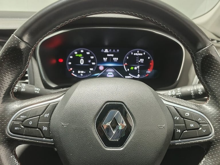 2021 Renault Megane 1.3 TCE R.S.Line 5dr Auto ESTATE PETROL Automatic
