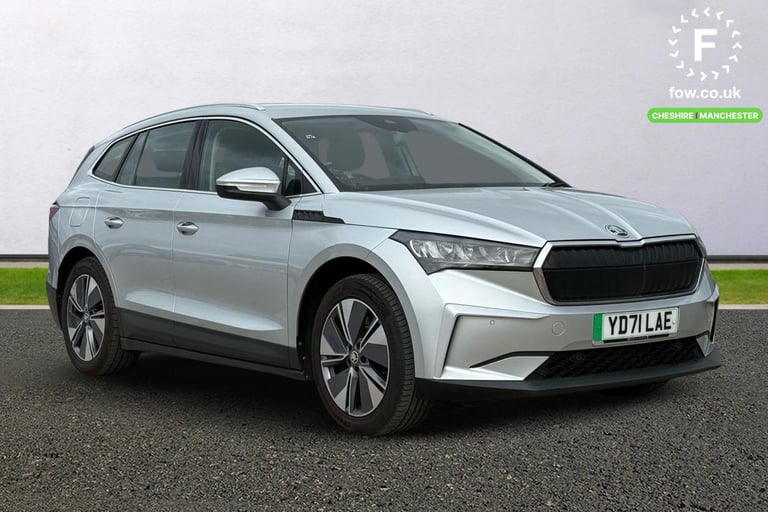 2021 Skoda Enyaq 150kW 80 Loft 82kWh 5dr Auto Estate ELECTRIC Automatic
