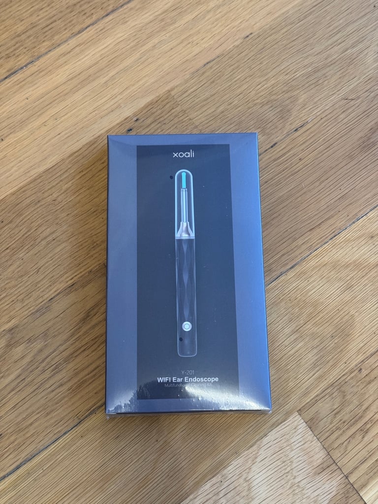 Brand New Ear endescope Camera Ear Wax Removal Tool Kit