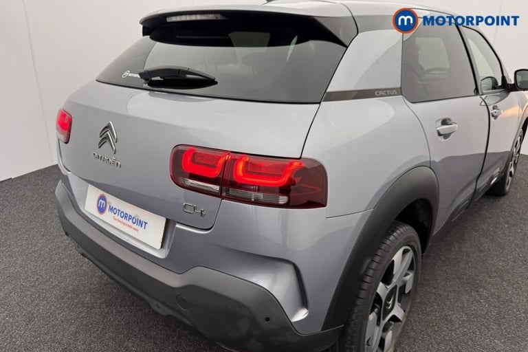 2020 Citroen C4 Cactus 1.2 PureTech Flair 5dr [6 Speed] SUV Petrol Manual