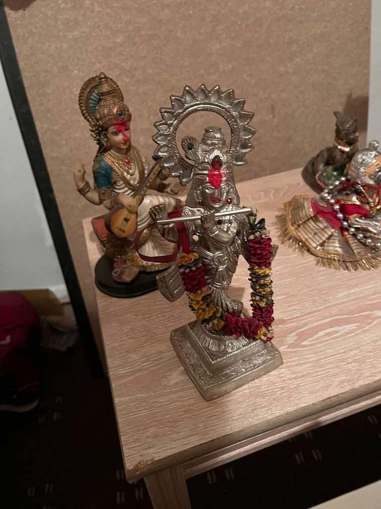 image for Free hindu god murtis
