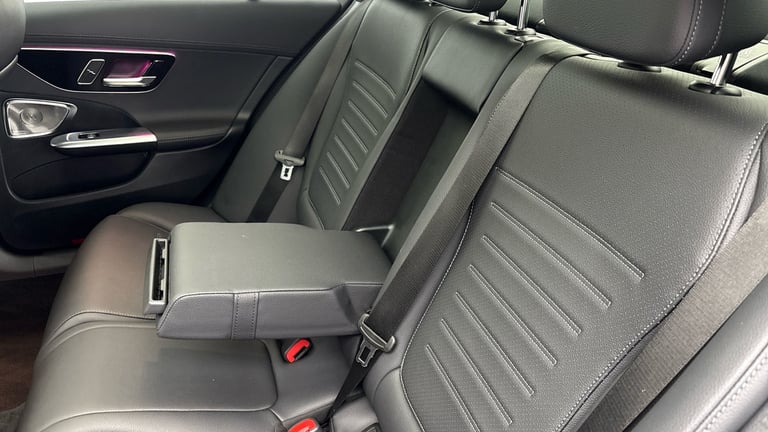 2024 Mercedes-Benz C-Class 2.0 C220dh MHEV AMG Line (Premium Plus) Saloon 4dr Diesel Hybrid G-Tro...