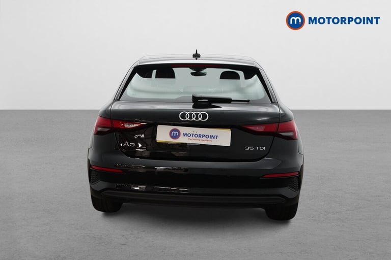 2023 Audi A3 35 TDI Technik 5dr S Tronic Hatchback Diesel Automatic