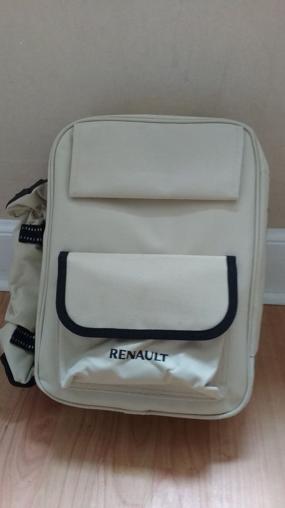 image for UNUSED!! Backpack Picnic Hamper