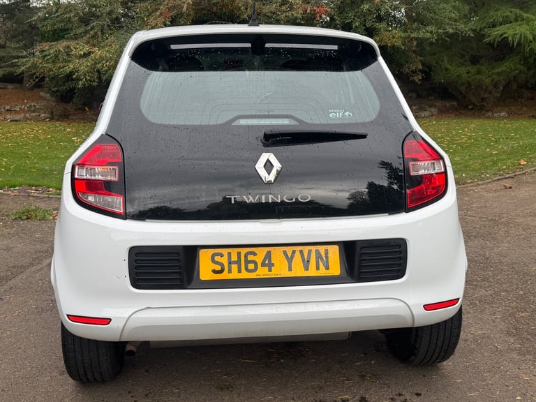 2014 64 RENAULT TWINGO DYNAMIQUE SCE 999cc**ULEZ**LOW MILEAGE**£20TAX**CHEAP TO RUN**
