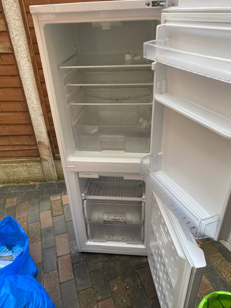 image for Beto fridge freezer 