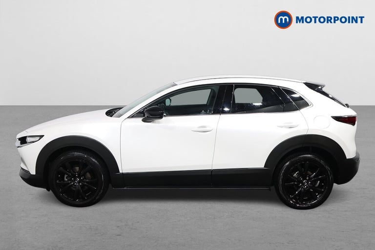 2024 Mazda CX-30 2.0 e-Skyactiv G MHEV Homura 5dr SUV Petrol Manual