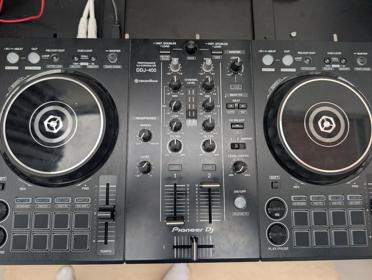 Pioneer DDJ-400 