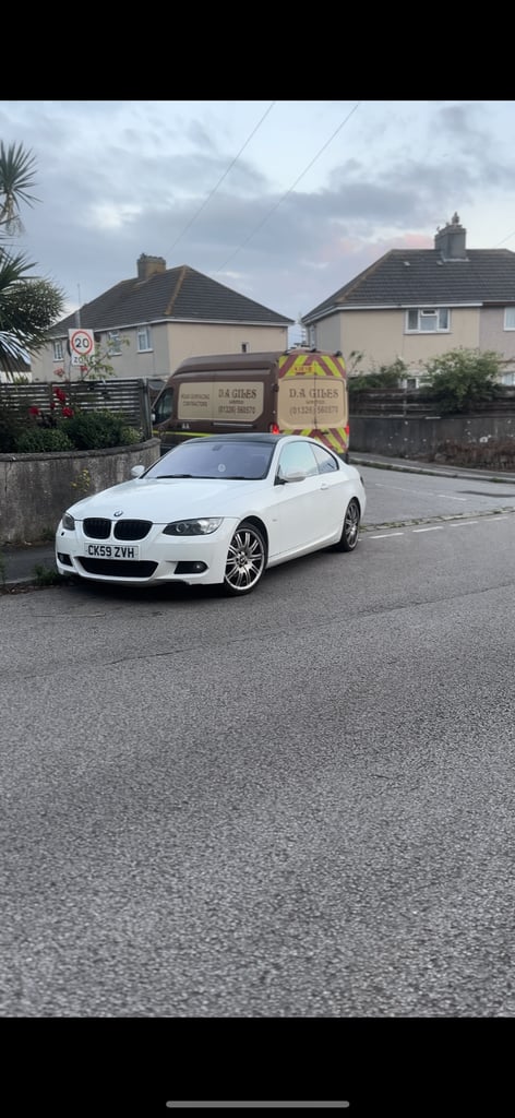 BMW, 3 SERIES, Coupe, 2009, Manual, 2993 (cc), 2 doors