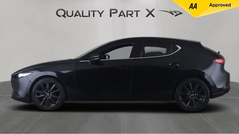 2020 Mazda Mazda3 2.0 SKYACTIV-X MHEV GT Sport Tech Euro 6 (s/s) 5dr HATCHBACK Petrol Manual