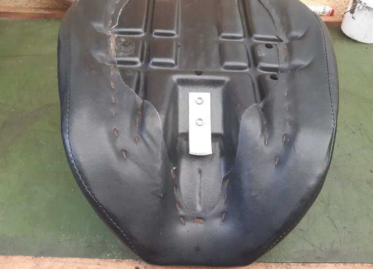 Harley Davidson Seat